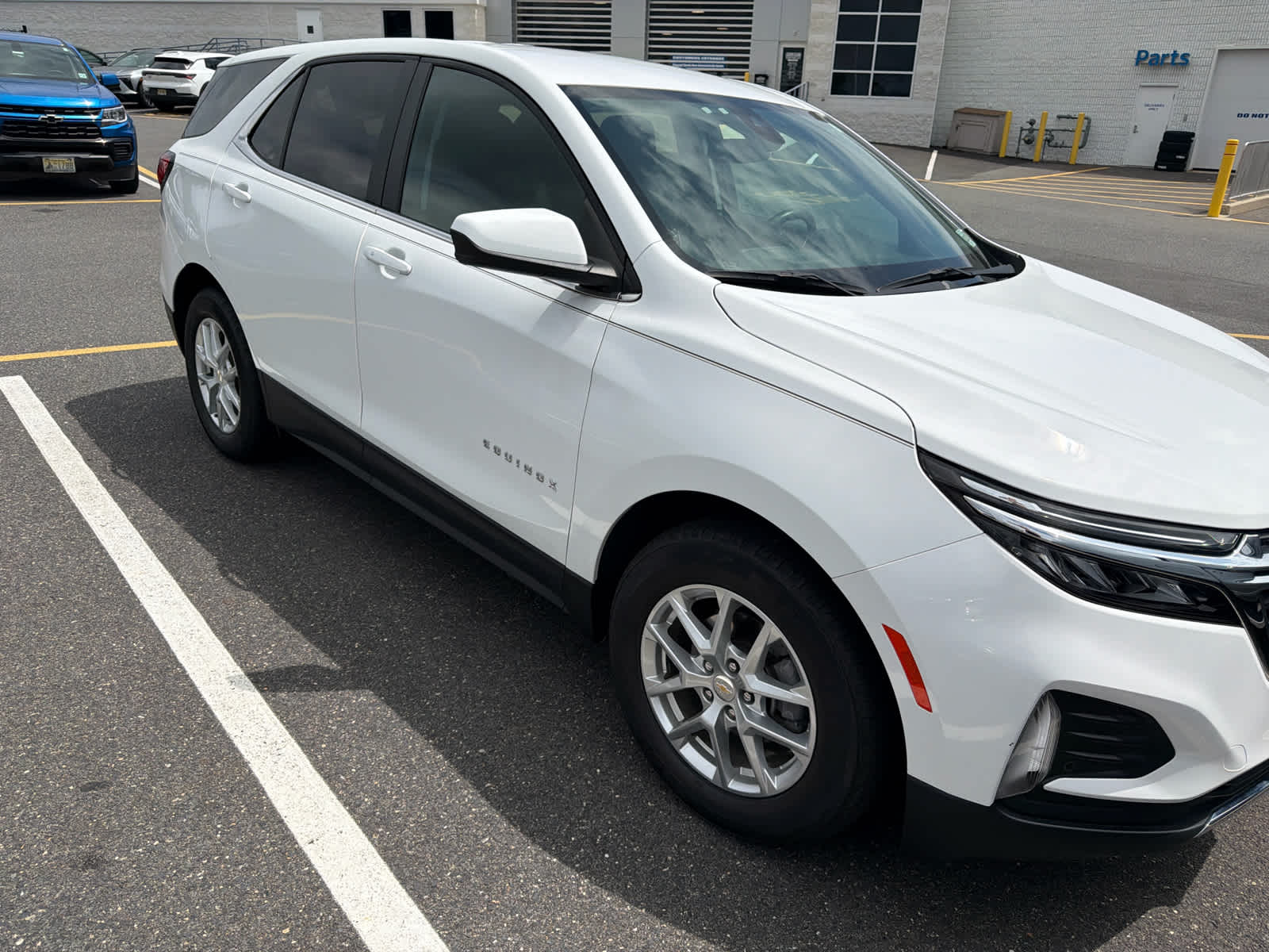 2024 Chevrolet Equinox LT