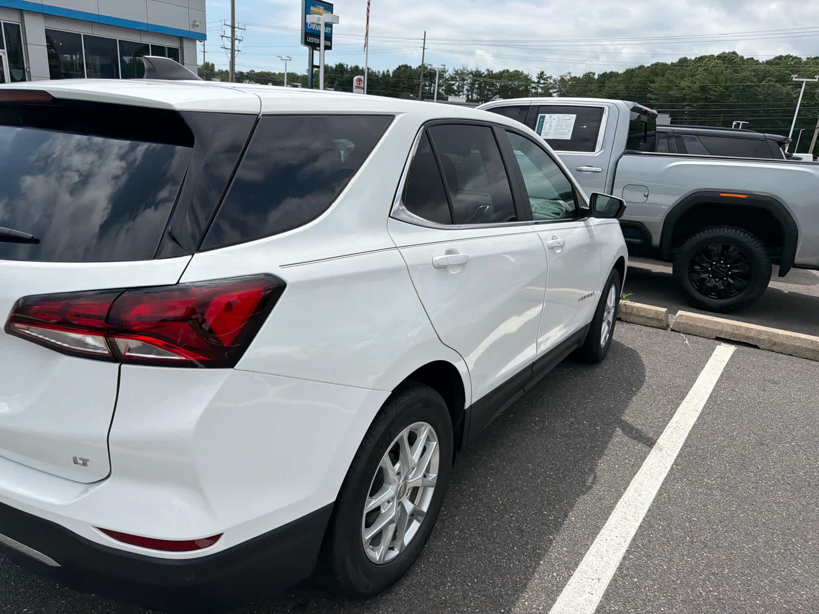 2024 Chevrolet Equinox LT