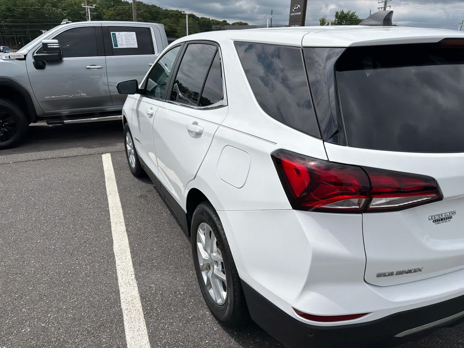 2024 Chevrolet Equinox LT