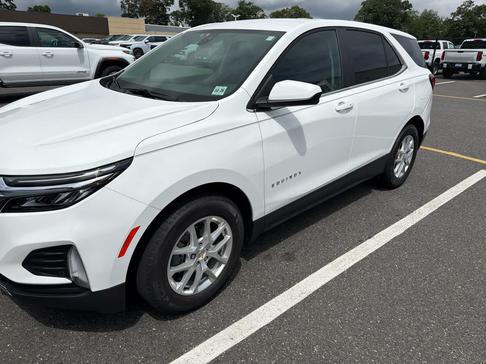 2024 Chevrolet Equinox LT
