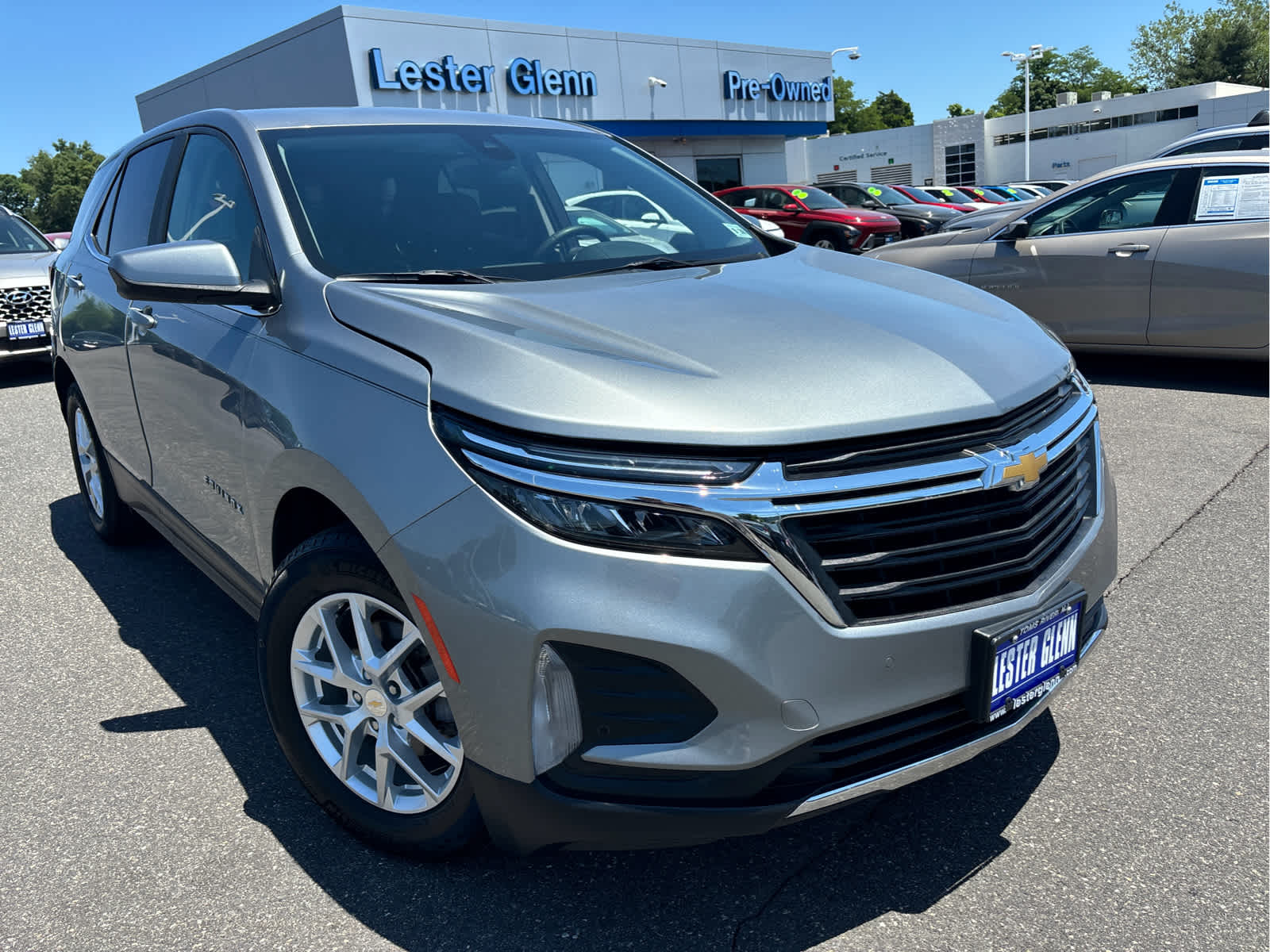 2024 Chevrolet Equinox LT