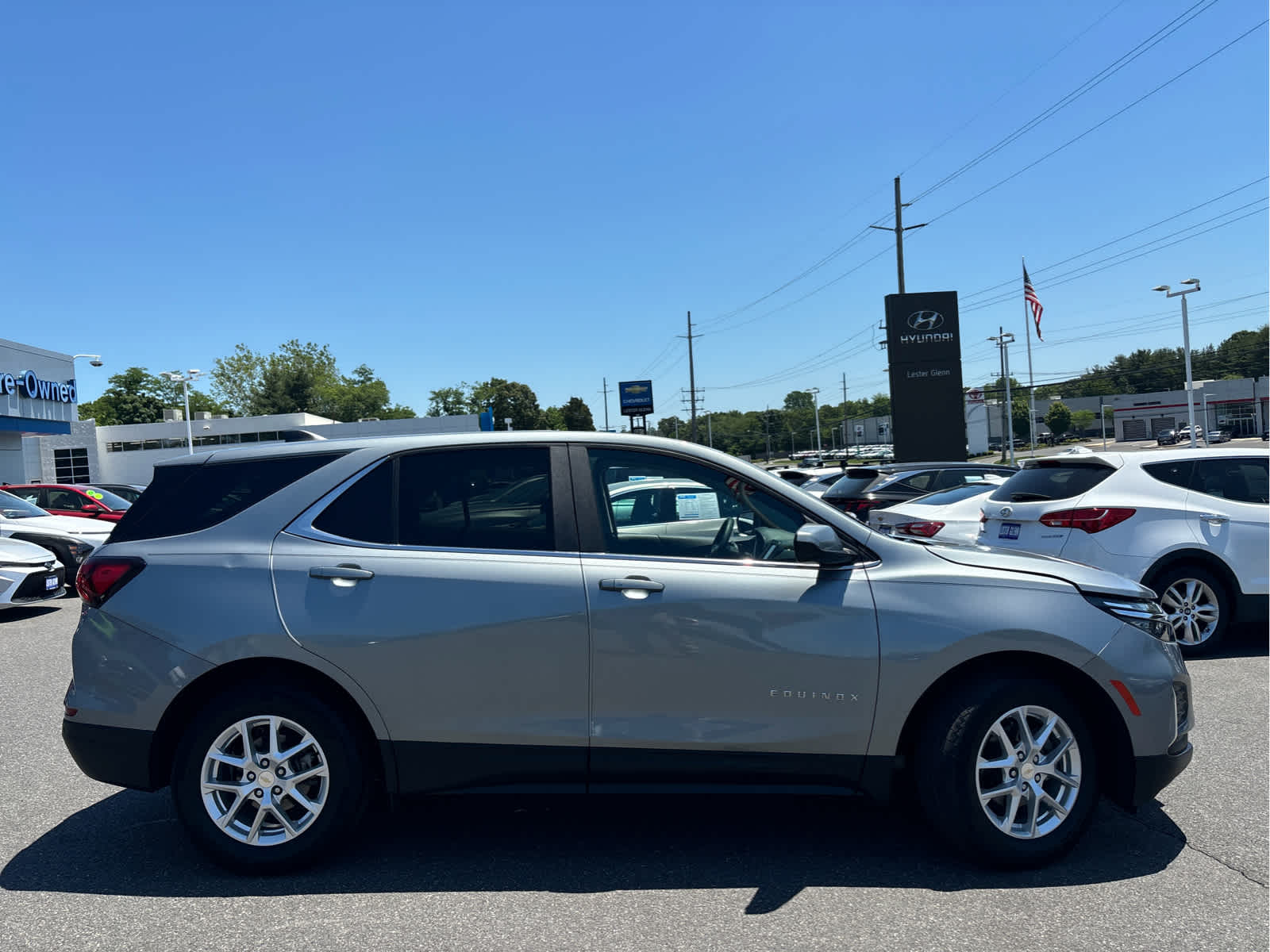 2024 Chevrolet Equinox LT