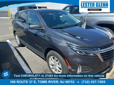 2023 Chevrolet Equinox LT