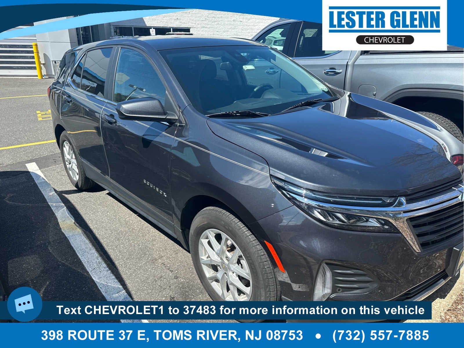 2023 Chevrolet Equinox LT