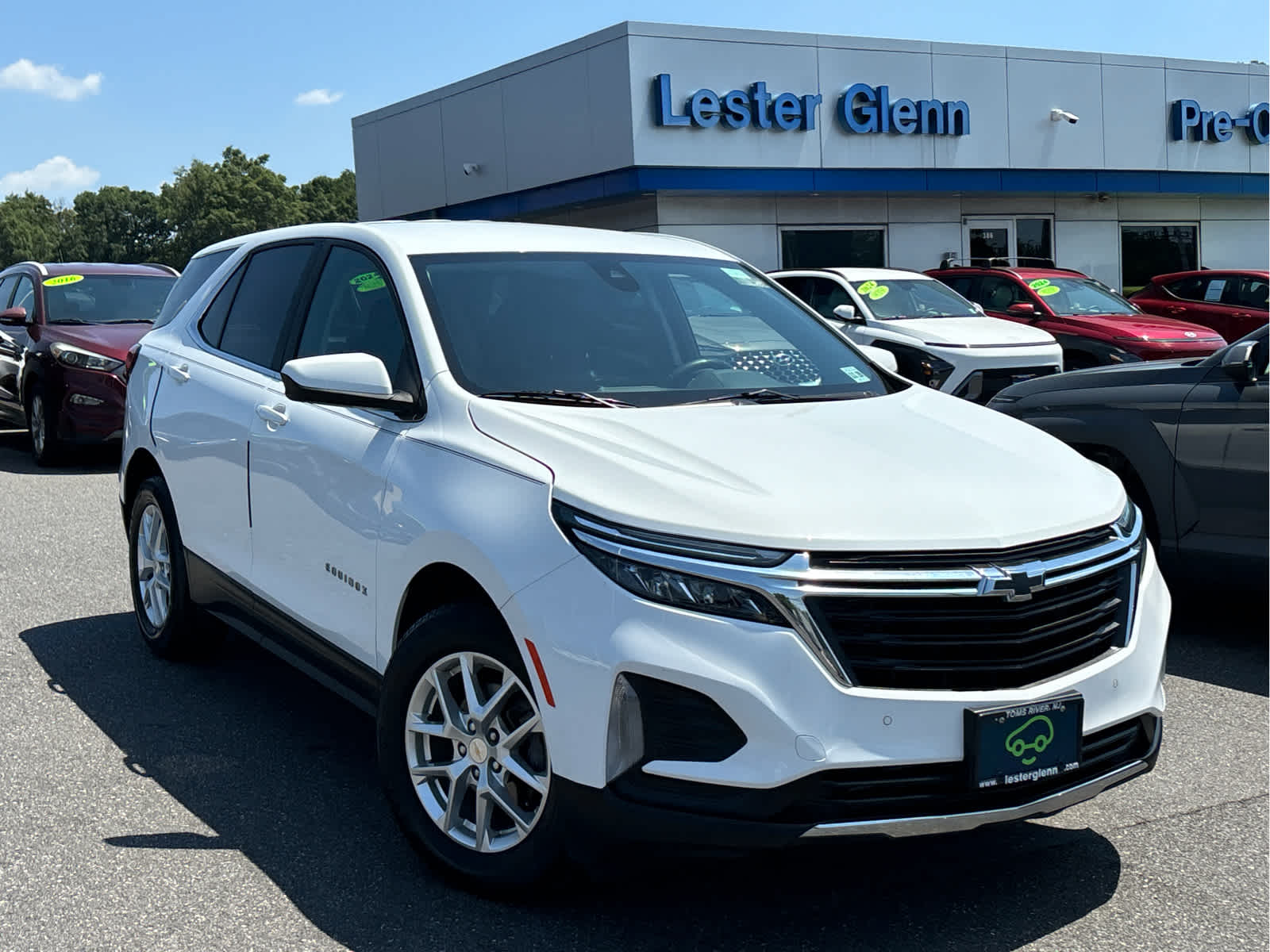 2024 Chevrolet Equinox LT