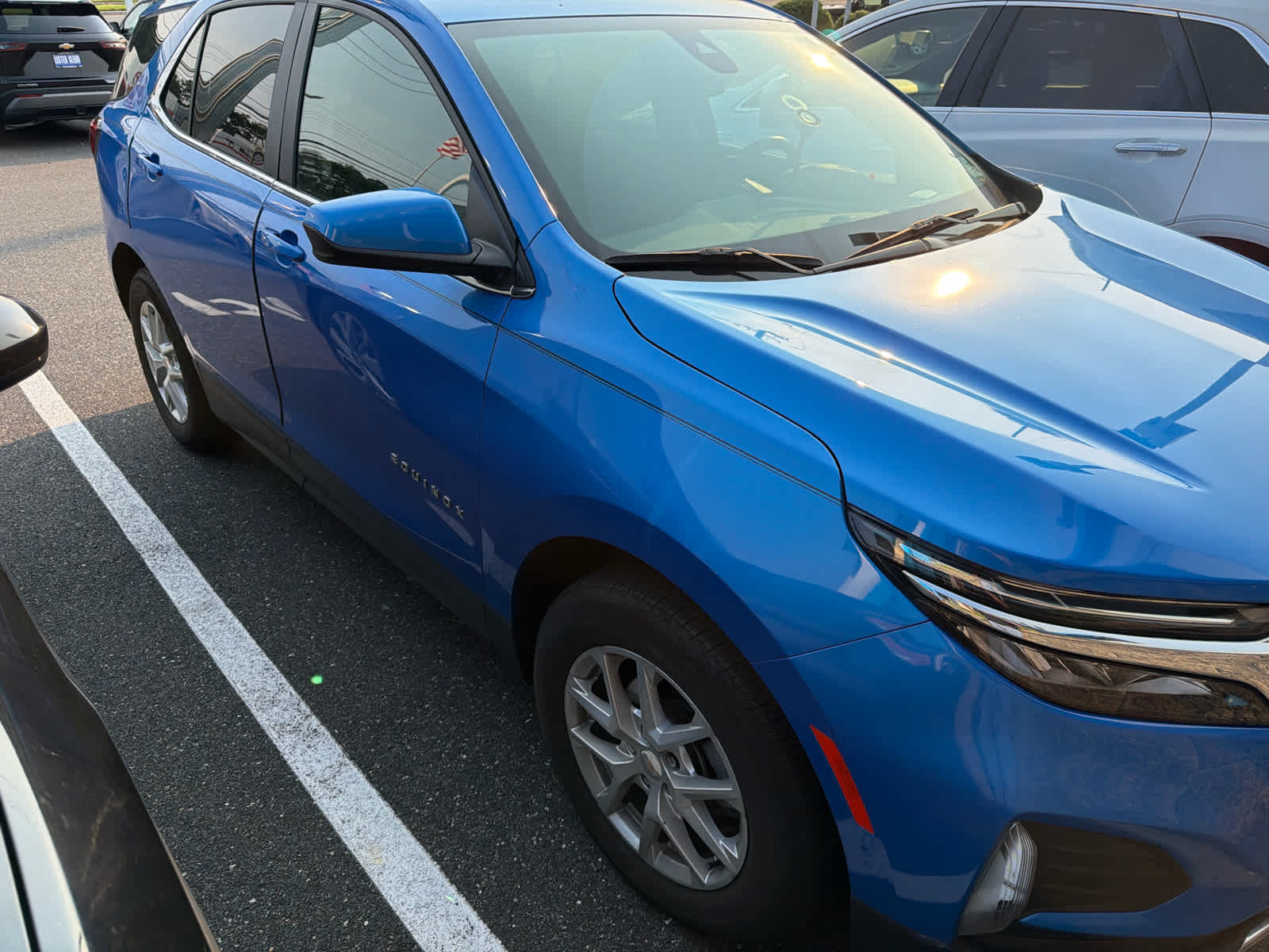 2024 Chevrolet Equinox LT