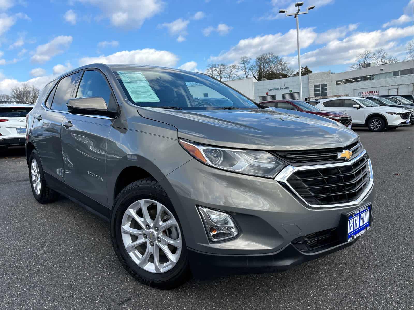 2019 Chevrolet Equinox LT