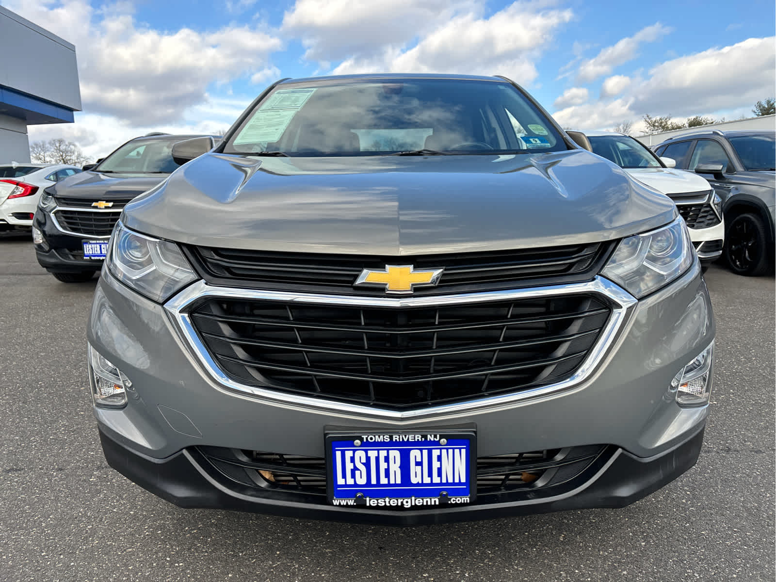 2019 Chevrolet Equinox LT
