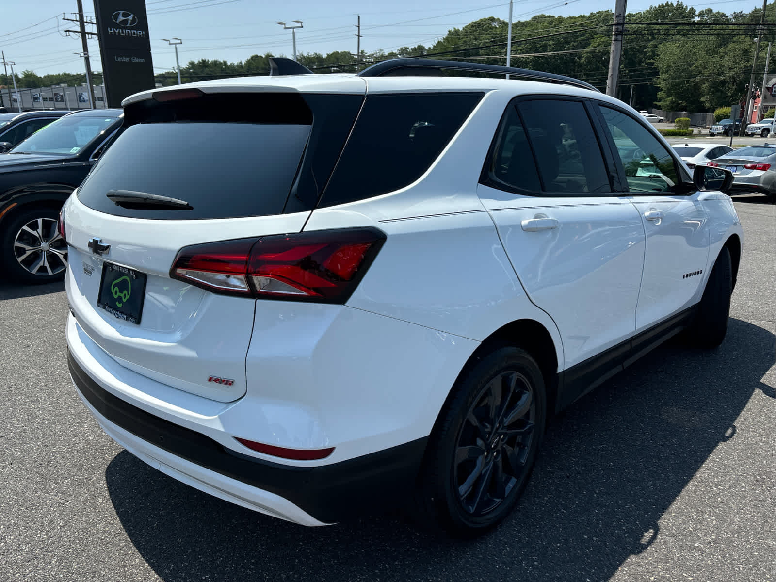 2024 Chevrolet Equinox RS