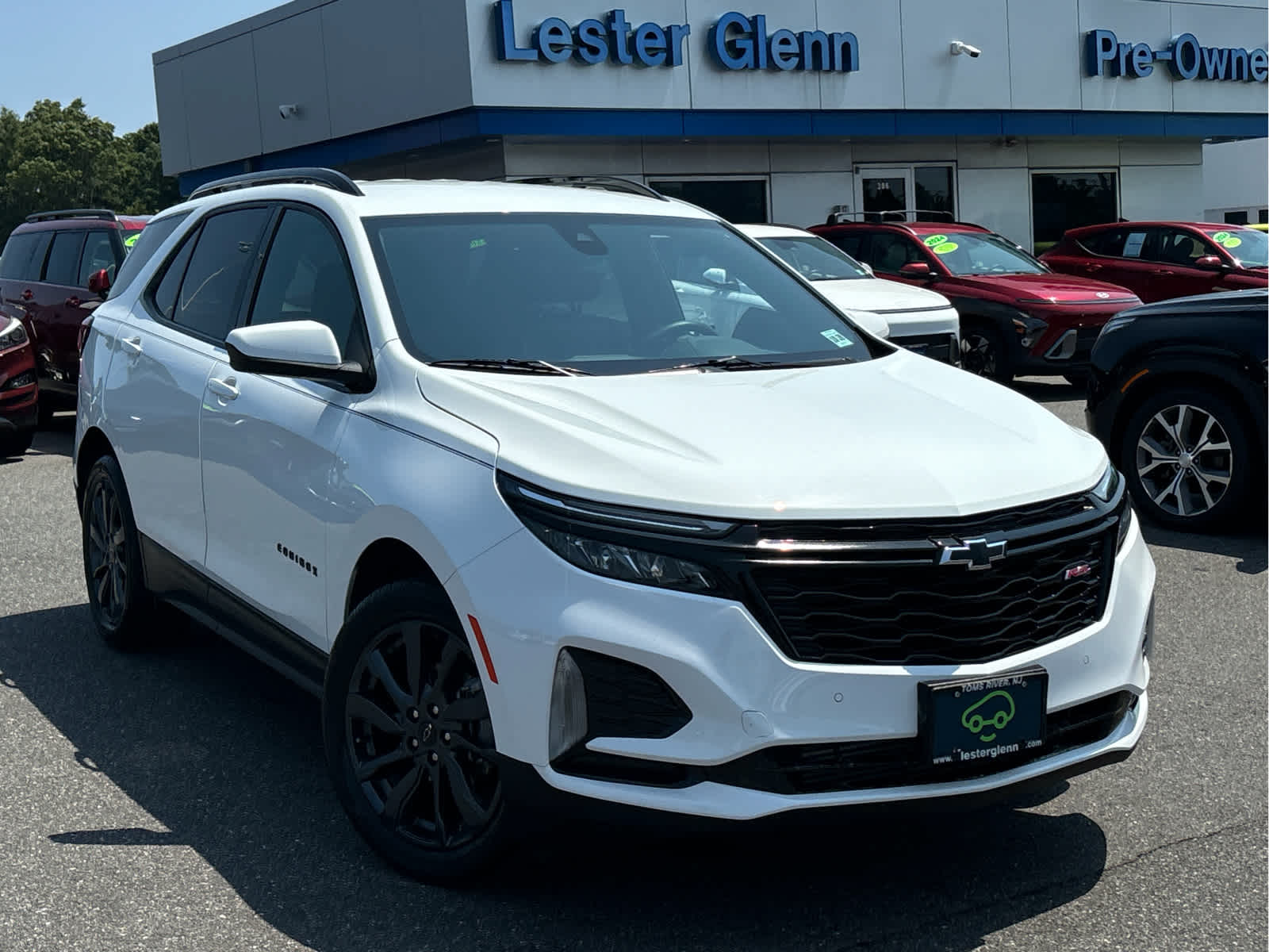 2024 Chevrolet Equinox RS