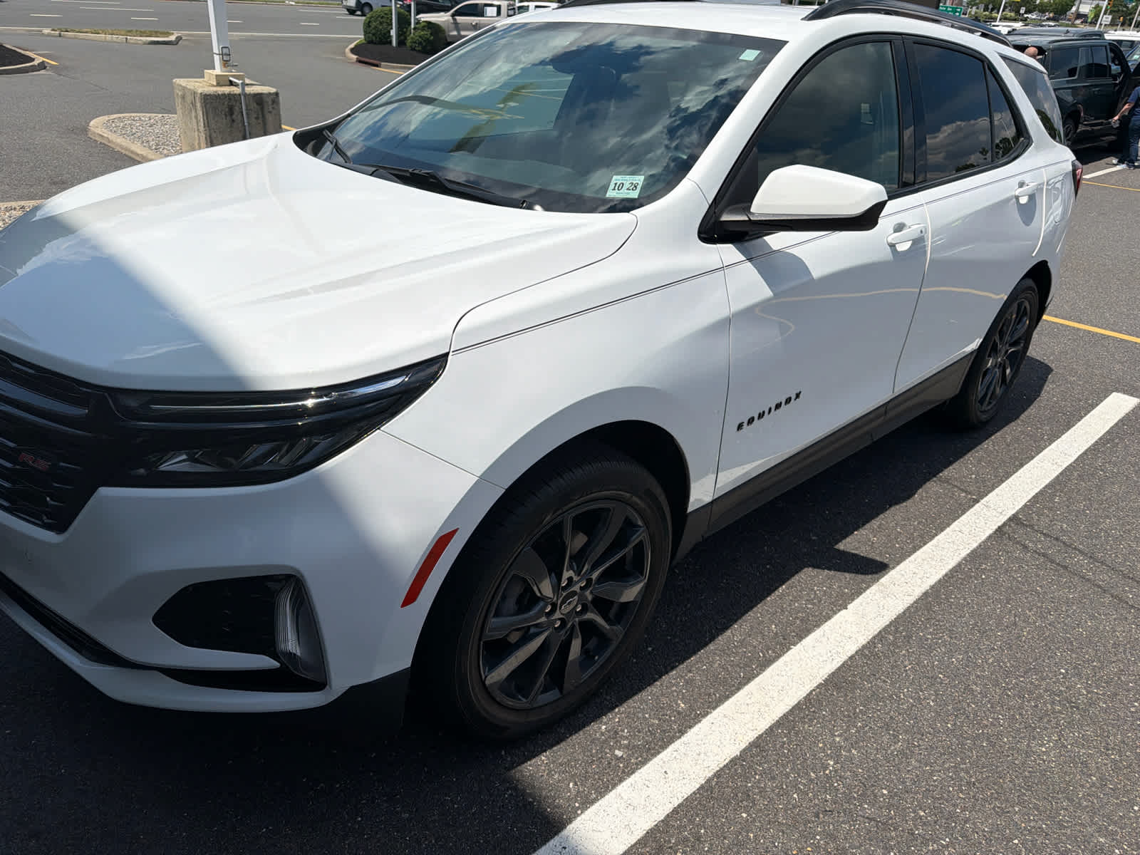 2024 Chevrolet Equinox RS