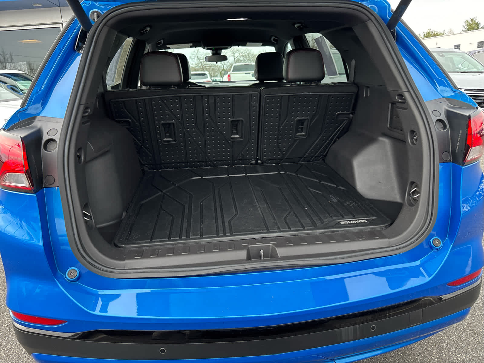2024 Chevrolet Equinox RS