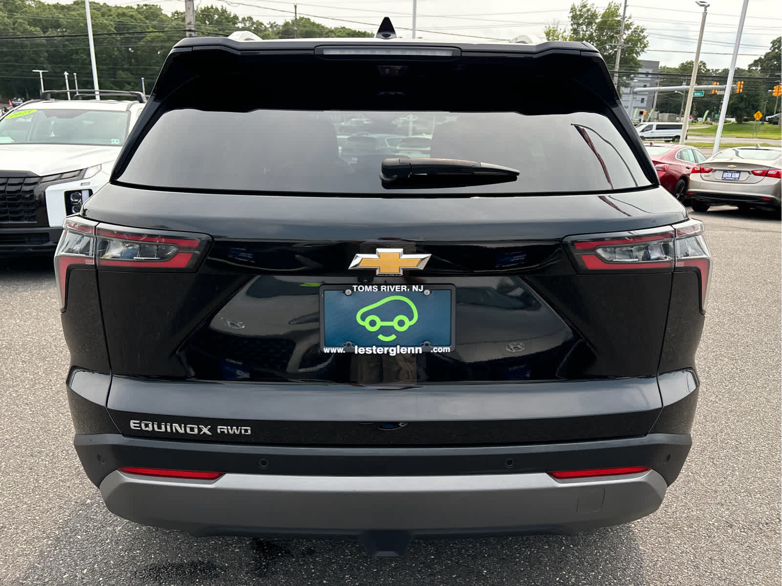 2025 Chevrolet Equinox LT