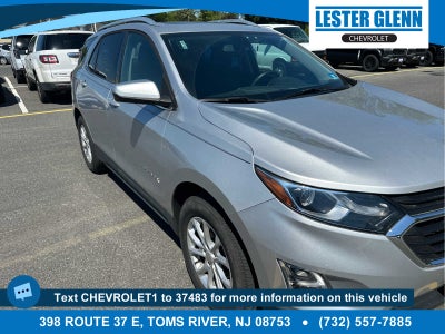 2018 Chevrolet Equinox LT