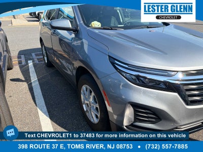 2023 Chevrolet Equinox LT