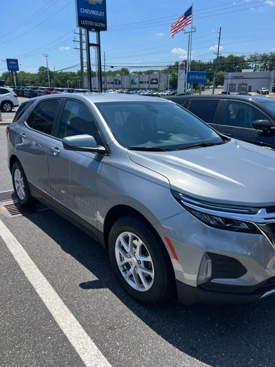 2023 Chevrolet Equinox LT
