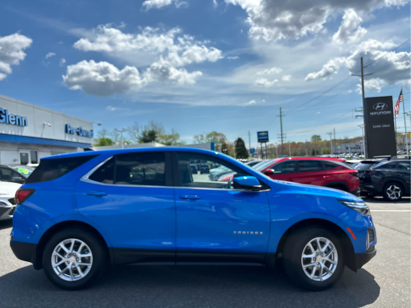 2024 Chevrolet Equinox LT