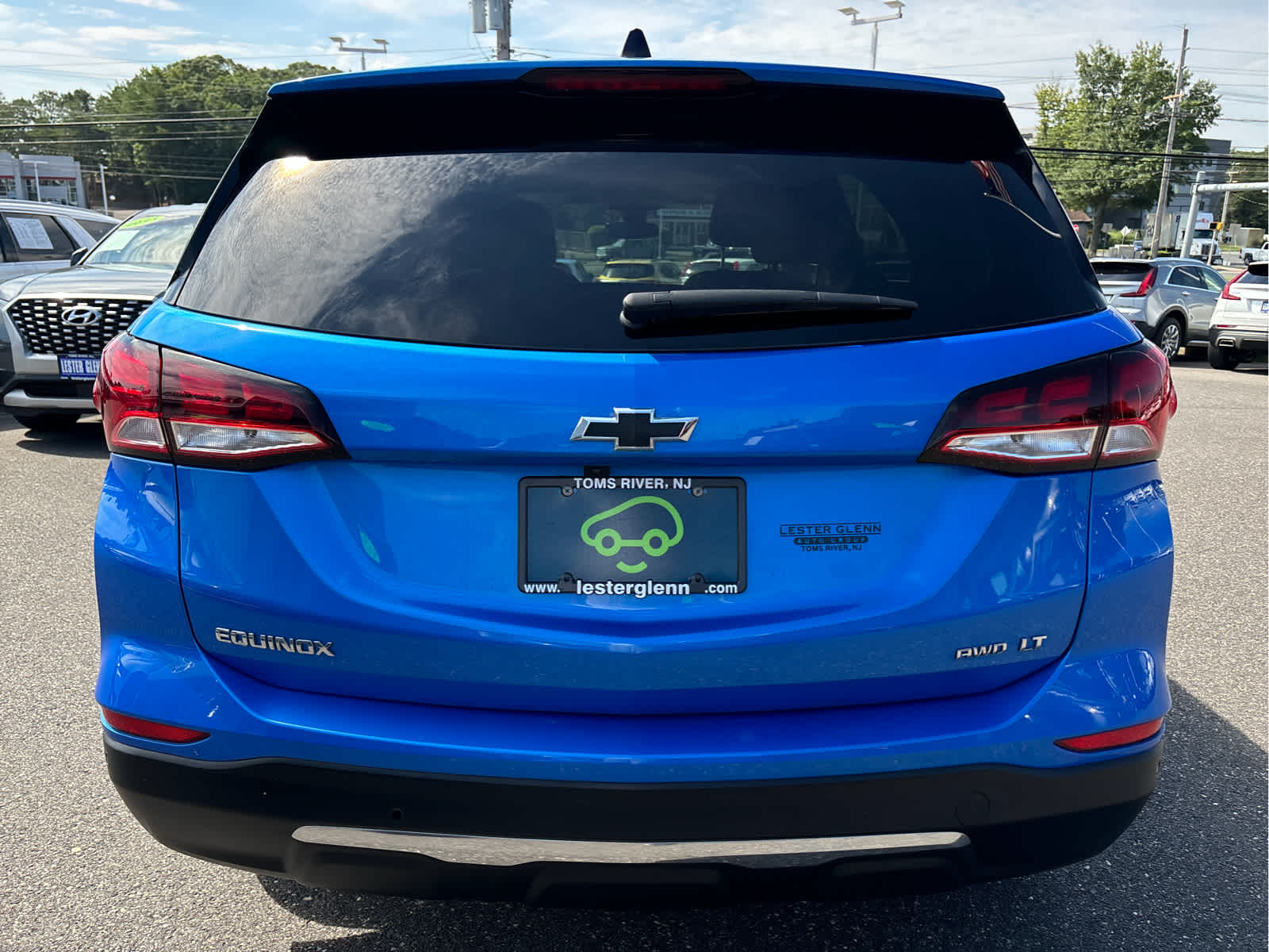 2024 Chevrolet Equinox LT