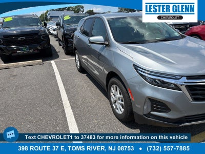 2023 Chevrolet Equinox LT