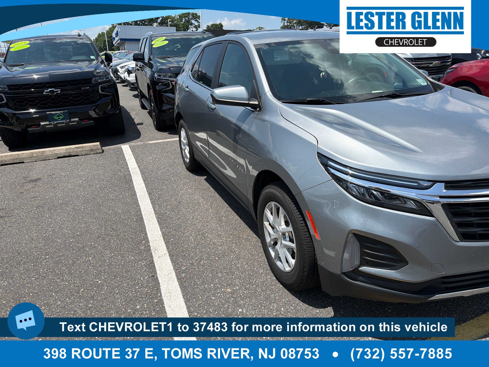 2023 Chevrolet Equinox LT