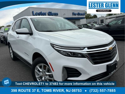 2023 Chevrolet Equinox LT