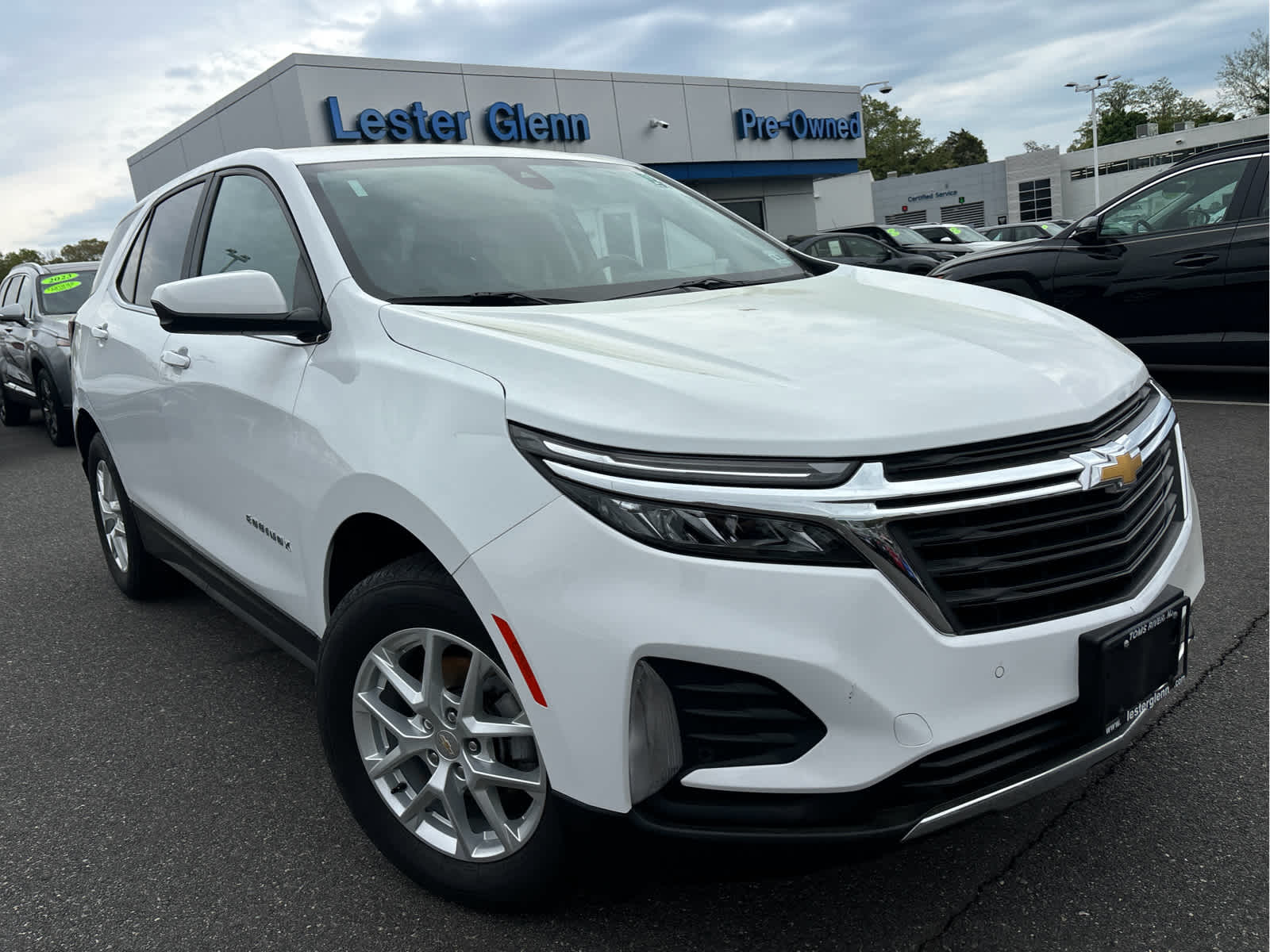 2023 Chevrolet Equinox LT