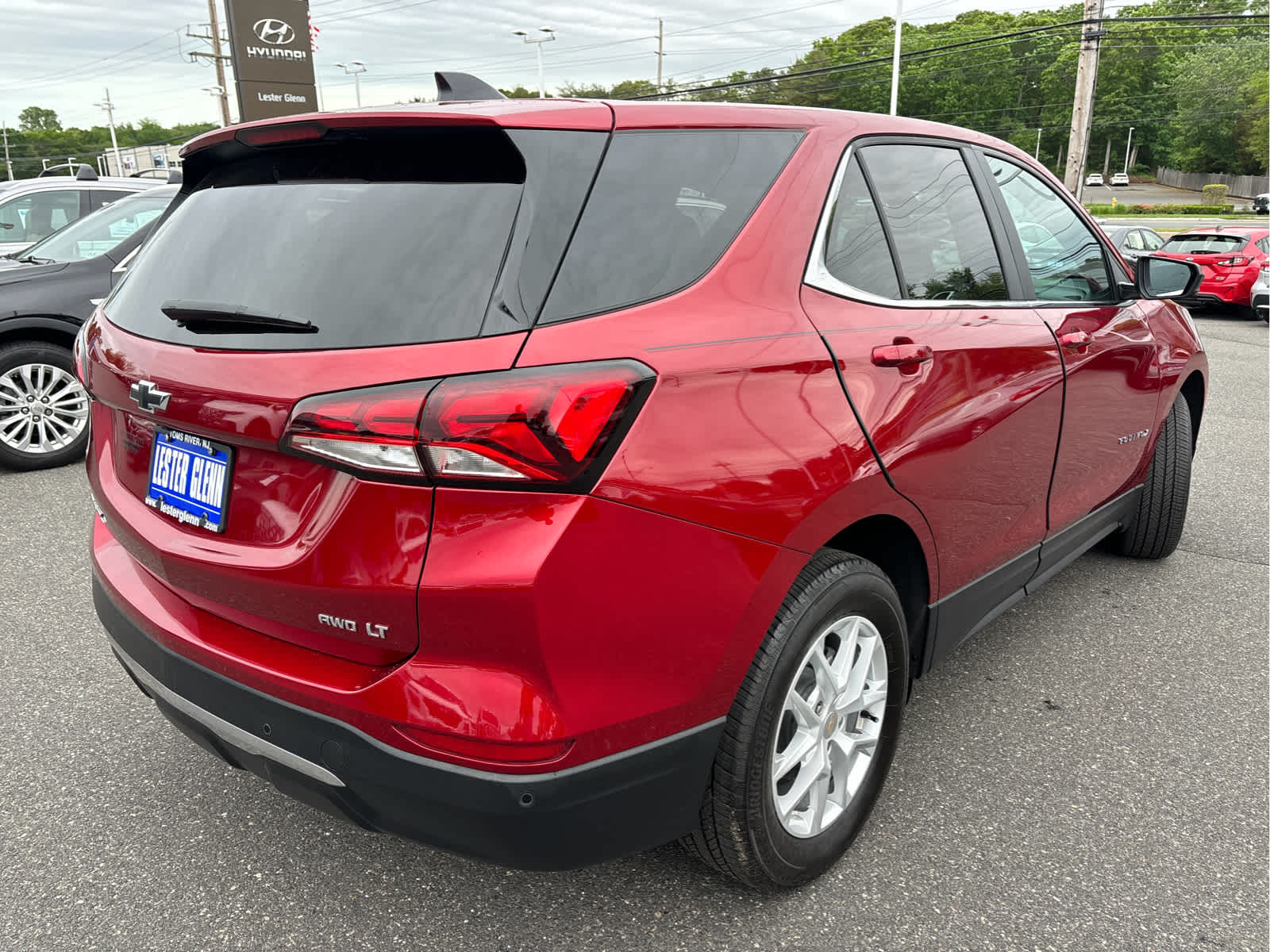 2024 Chevrolet Equinox LT