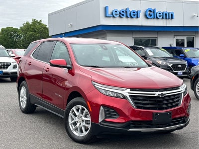 2024 Chevrolet Equinox LT