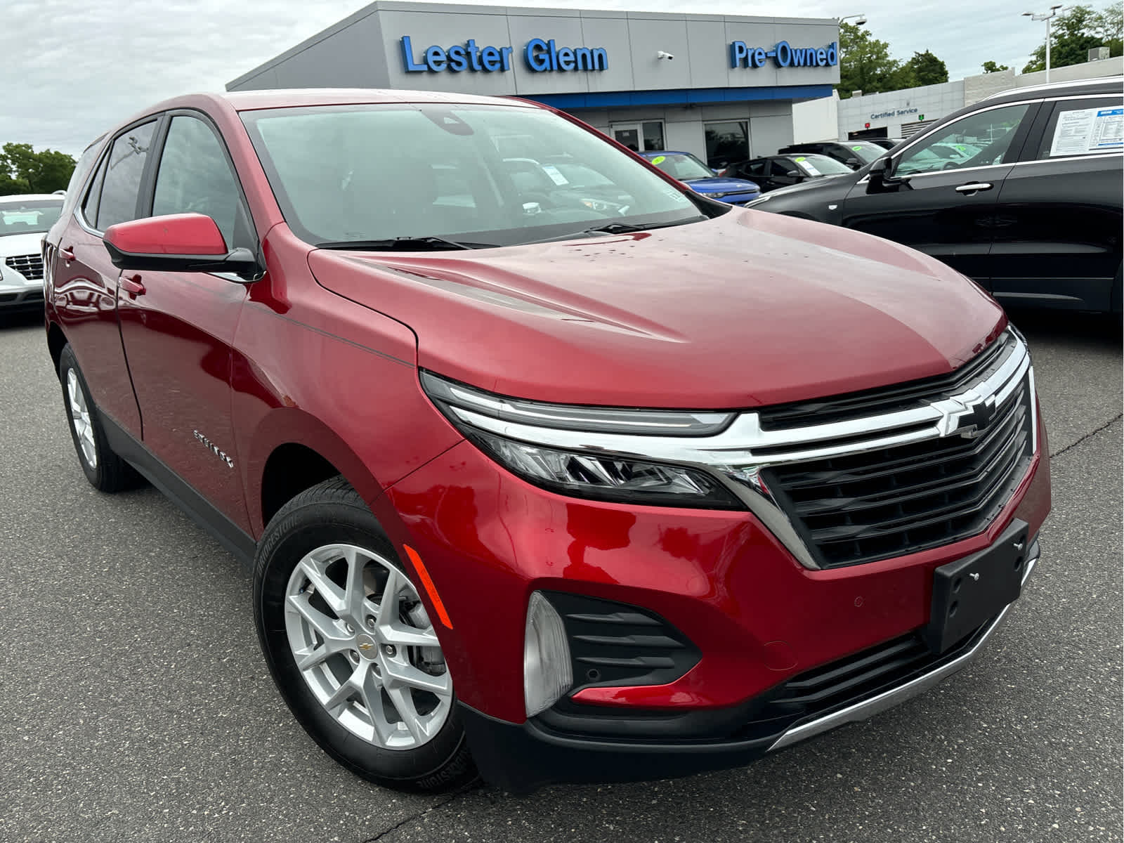 2024 Chevrolet Equinox LT