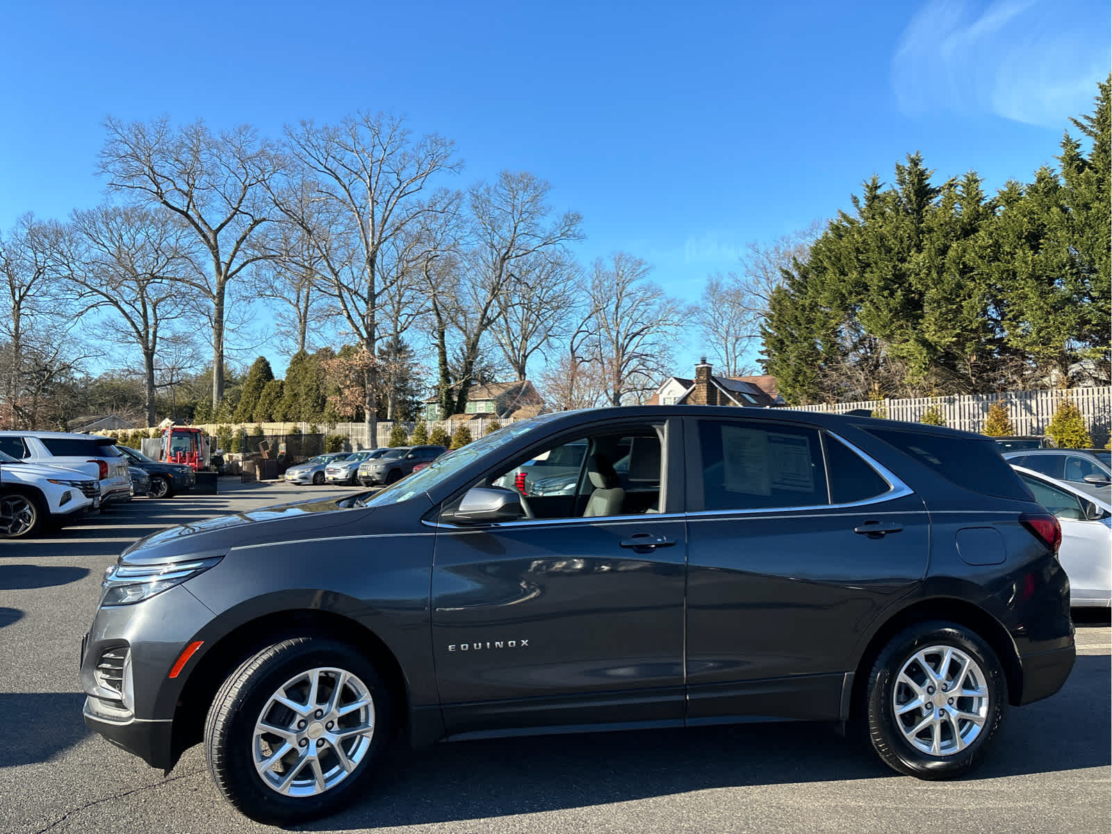 2022 Chevrolet Equinox LT