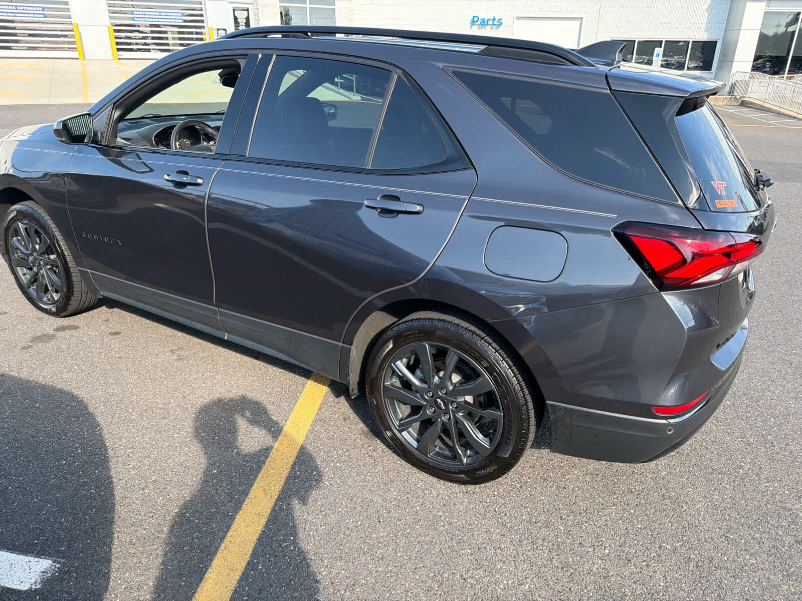 2023 Chevrolet Equinox RS
