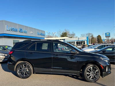 2023 Chevrolet Equinox RS