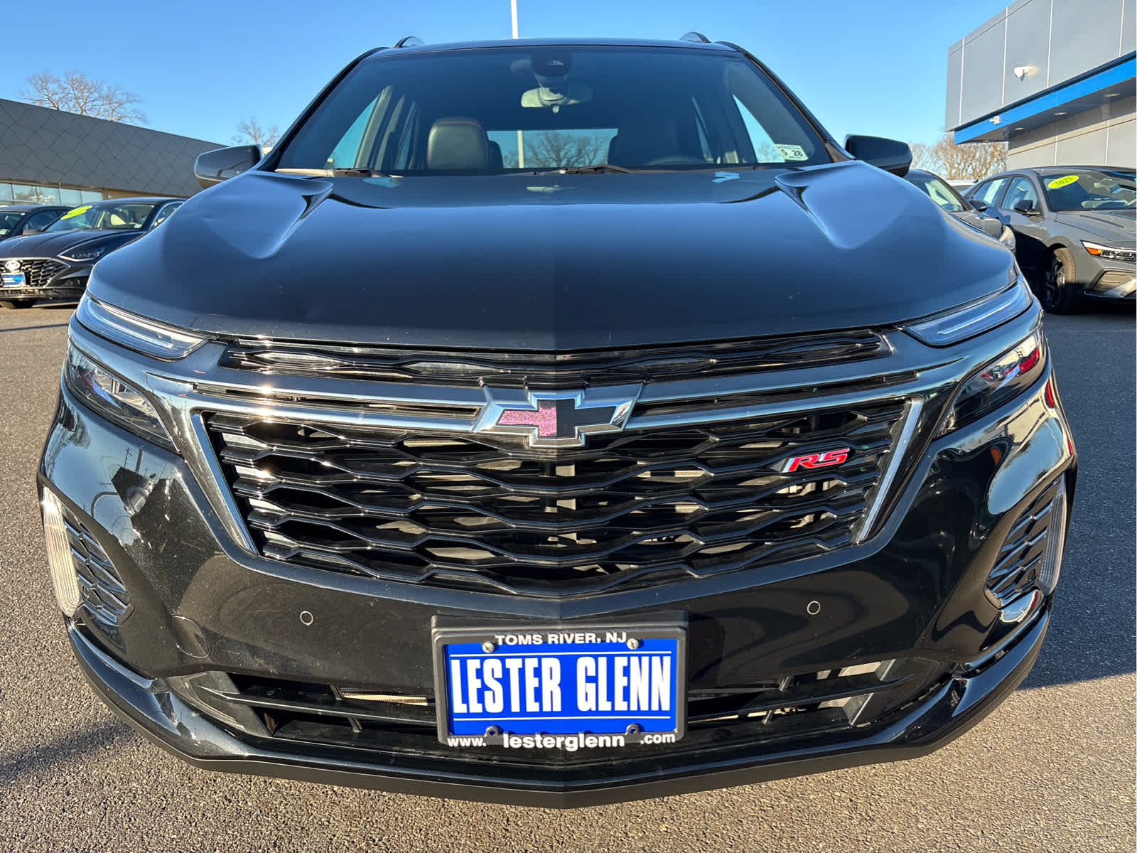 2023 Chevrolet Equinox RS