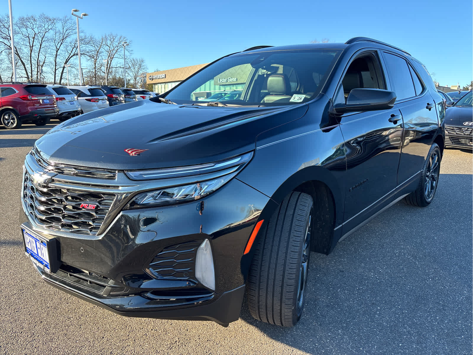 2023 Chevrolet Equinox RS