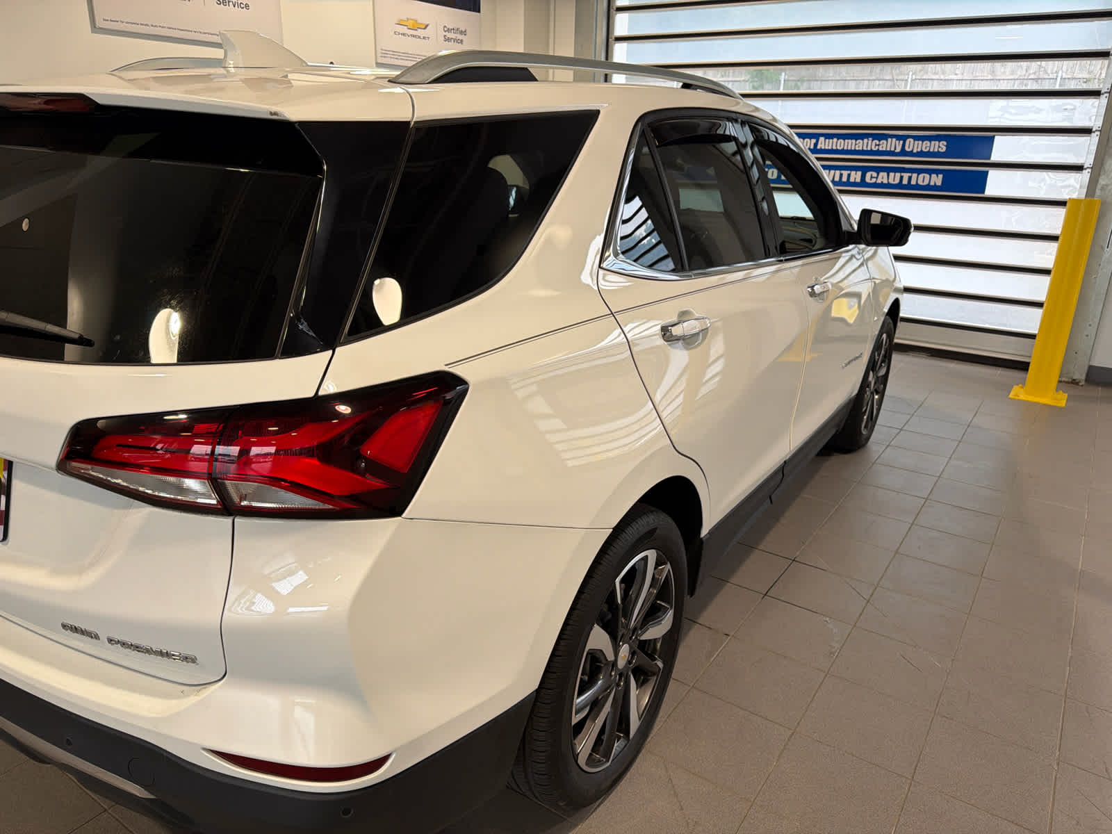 2022 Chevrolet Equinox Premier