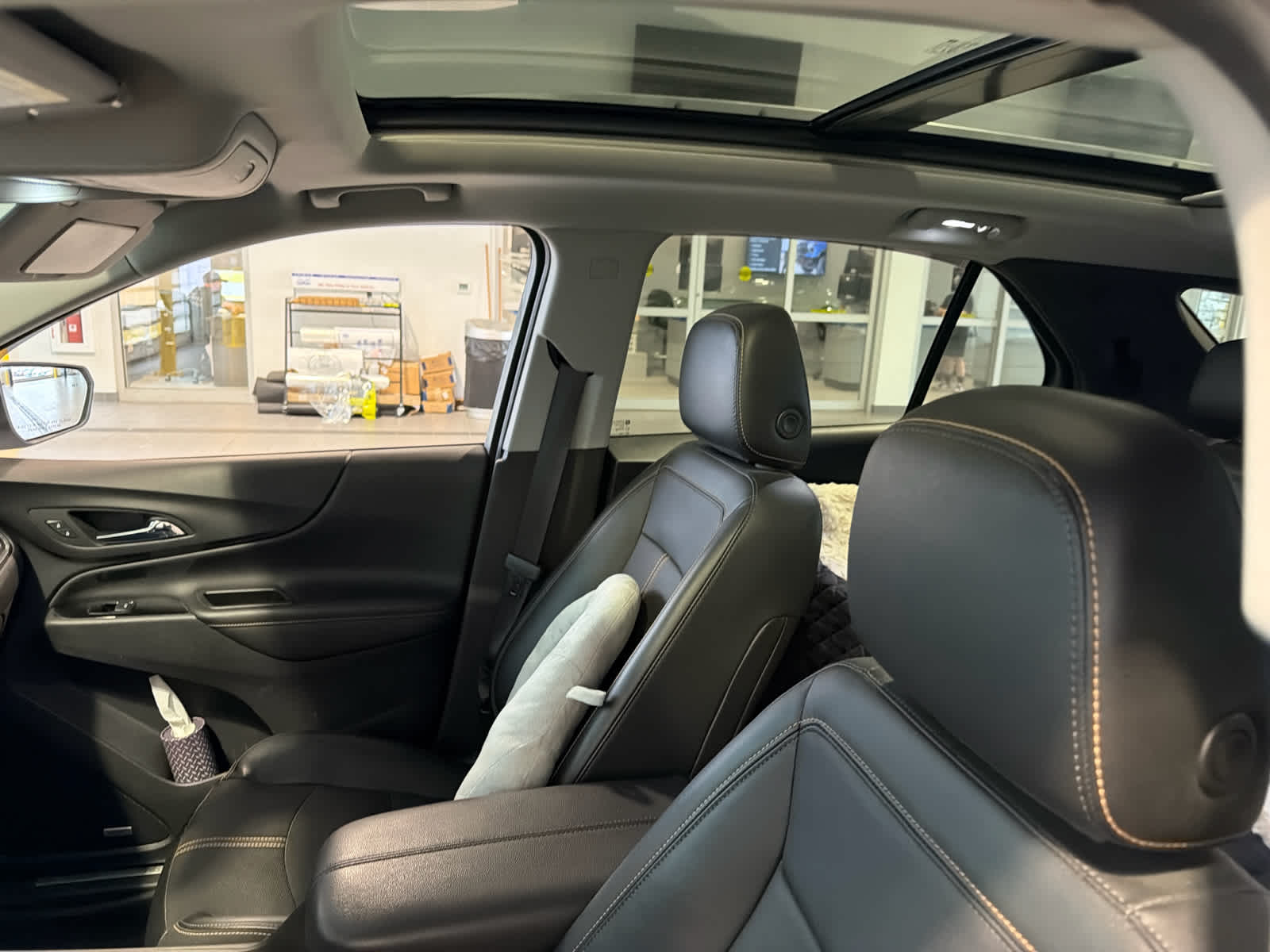 2022 Chevrolet Equinox Premier