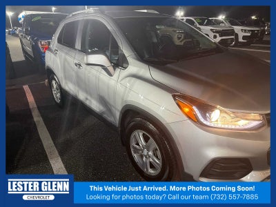 2018 Chevrolet Trax LT