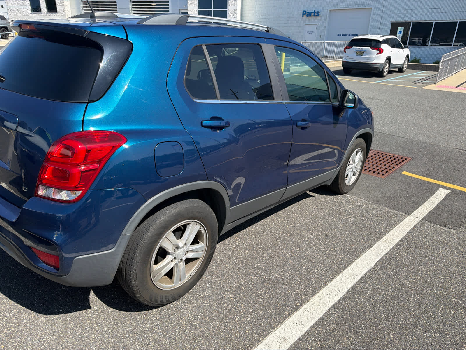 2020 Chevrolet Trax LT