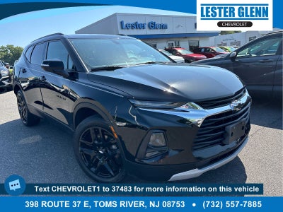 2020 Chevrolet Blazer LT