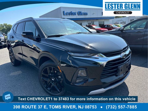 2020 Chevrolet Blazer LT