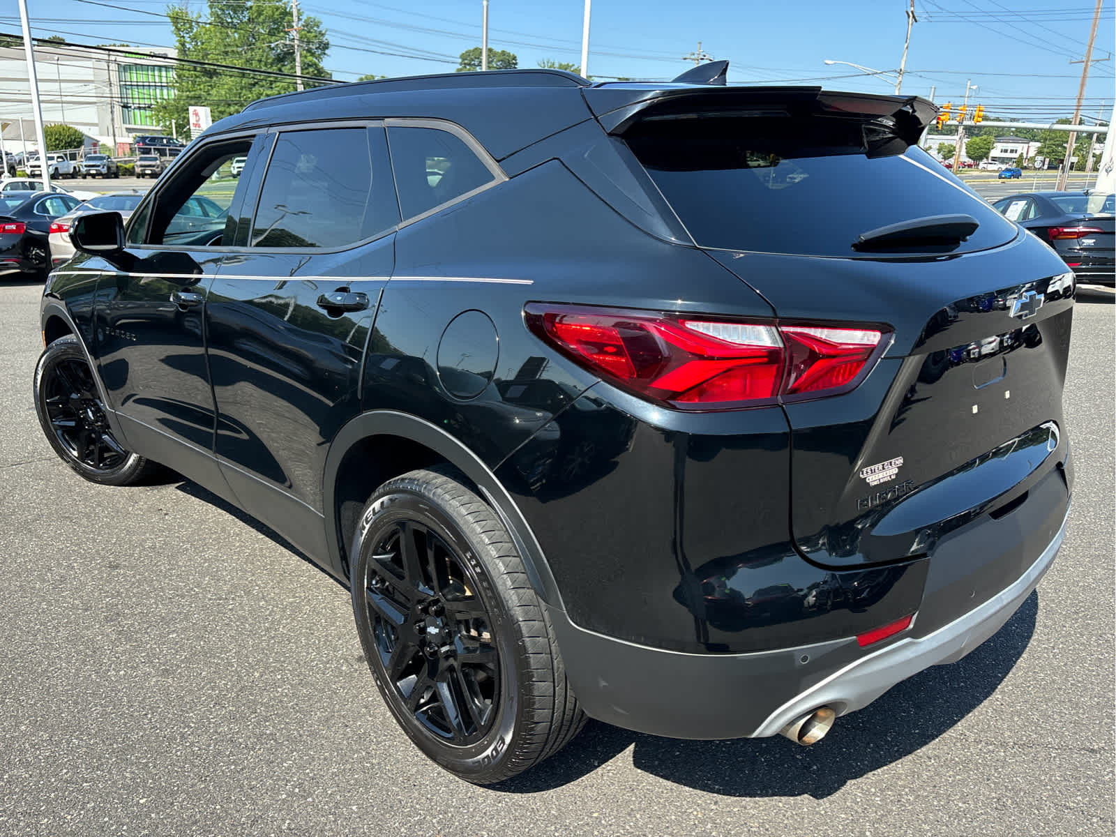 2020 Chevrolet Blazer LT