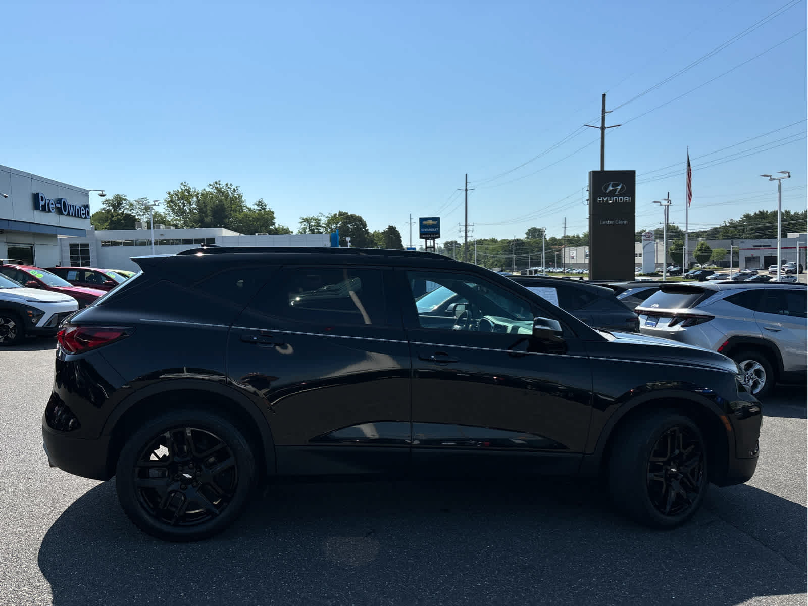 2020 Chevrolet Blazer LT