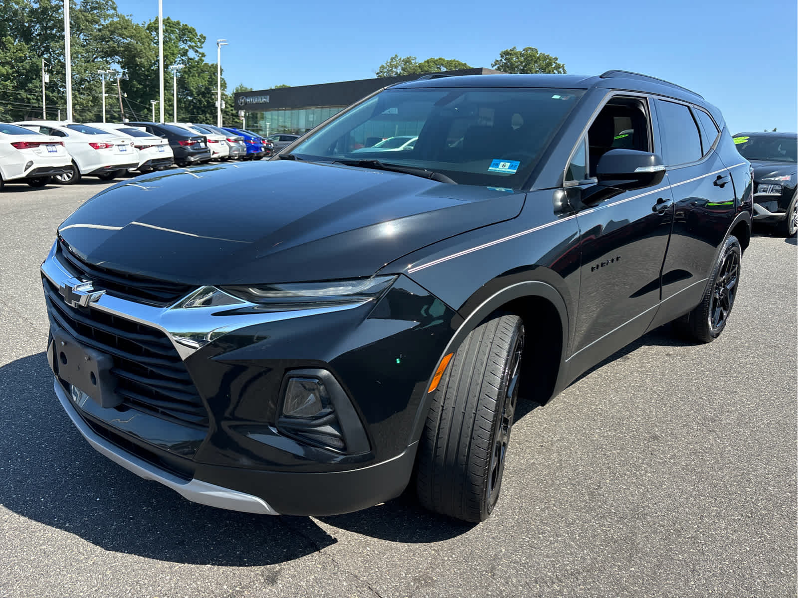 2020 Chevrolet Blazer LT