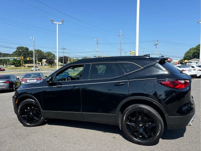 2020 Chevrolet Blazer LT