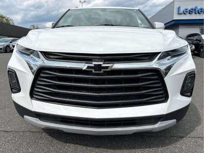 2019 Chevrolet Blazer 4DR AWD LT