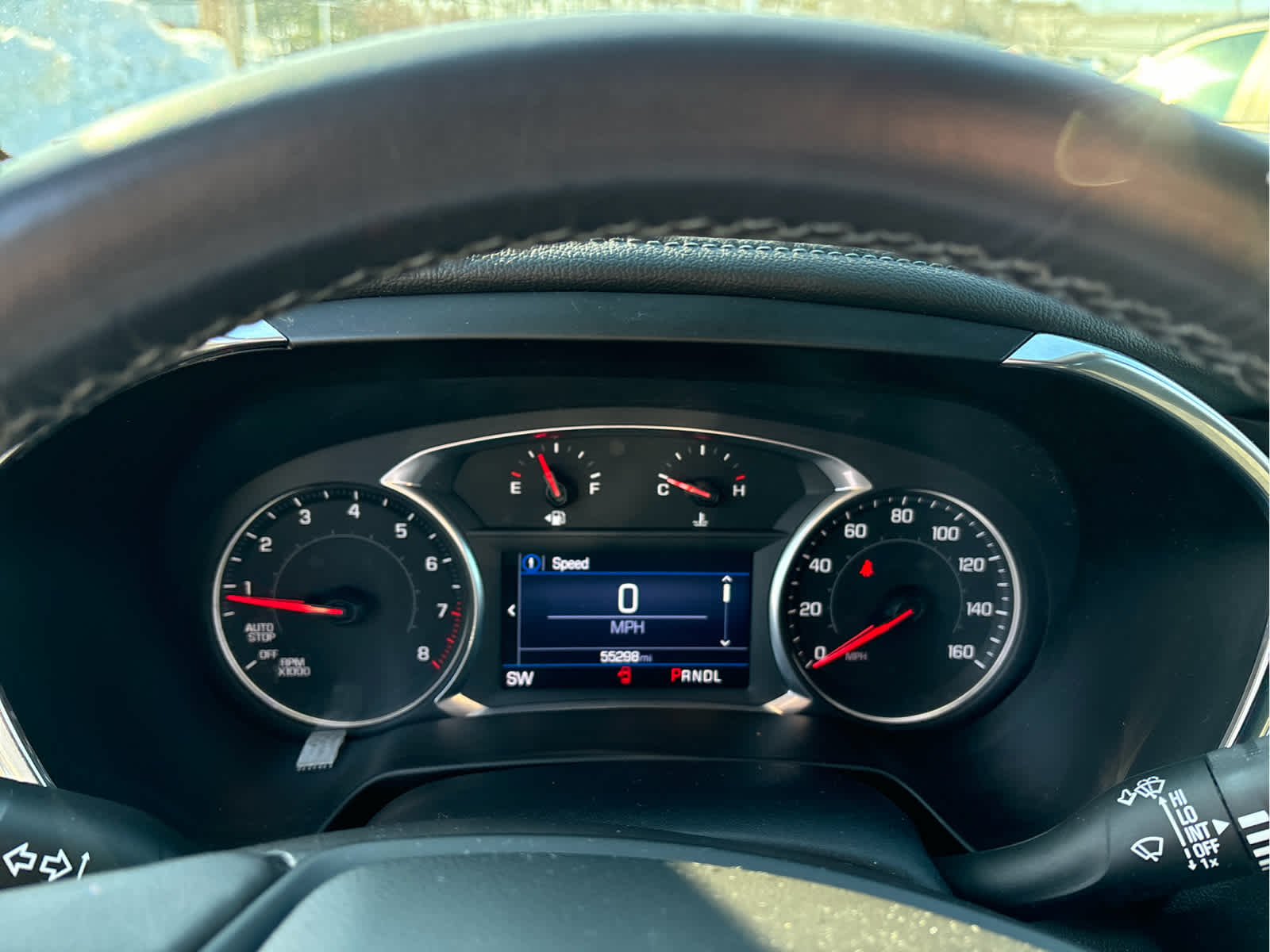 2019 Chevrolet Blazer 4DR AWD LT