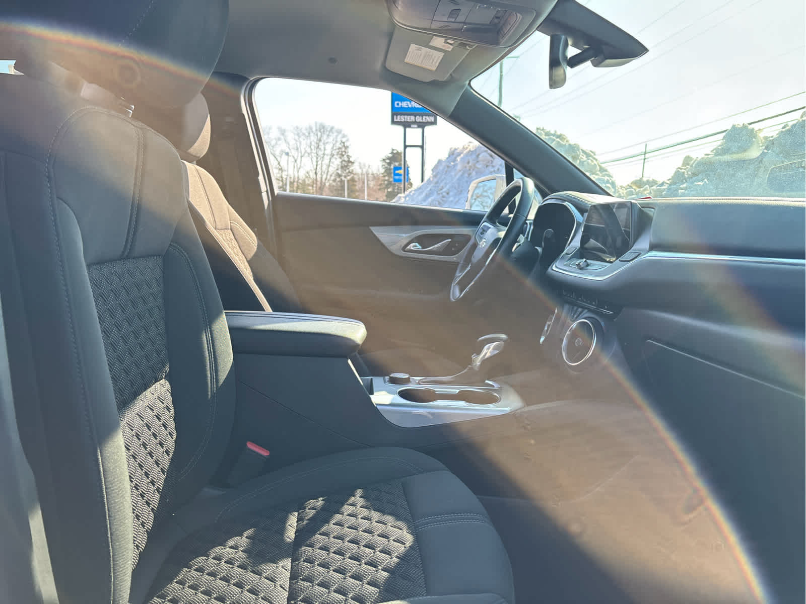 2019 Chevrolet Blazer 4DR AWD LT