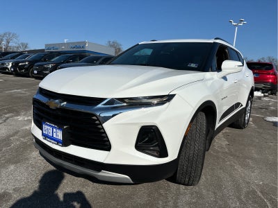 2019 Chevrolet Blazer 4DR AWD LT