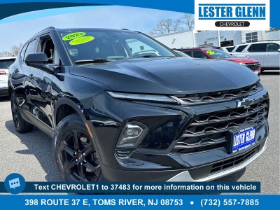 2023 Chevrolet Blazer 2LT