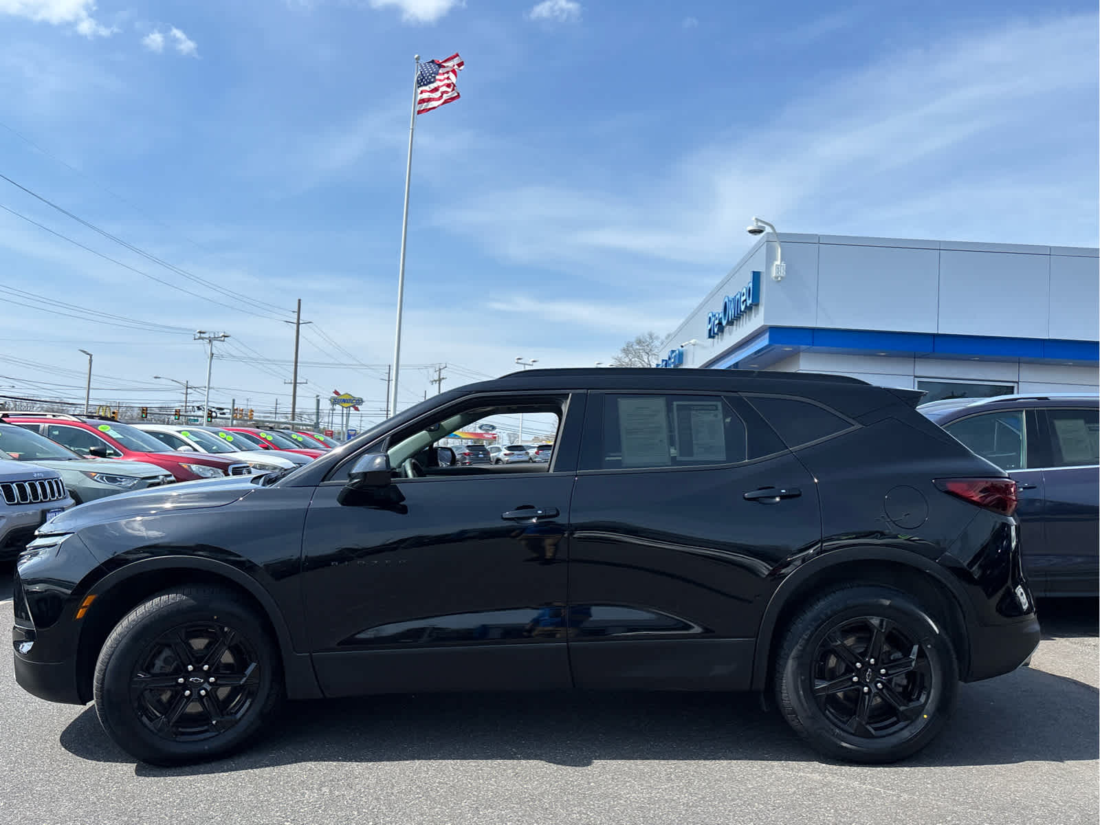 2023 Chevrolet Blazer 2LT